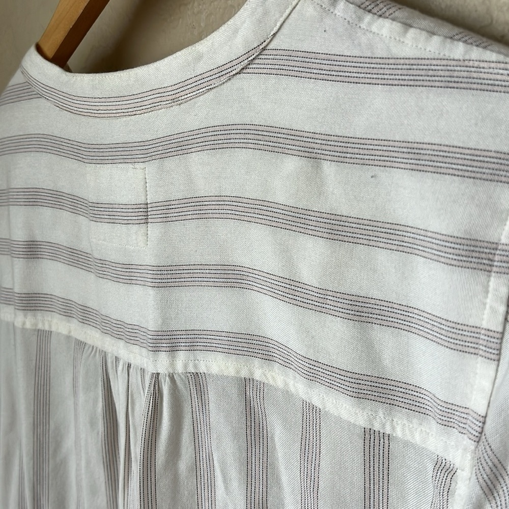 Rails Eloise striped button top - Picture 10 of 10